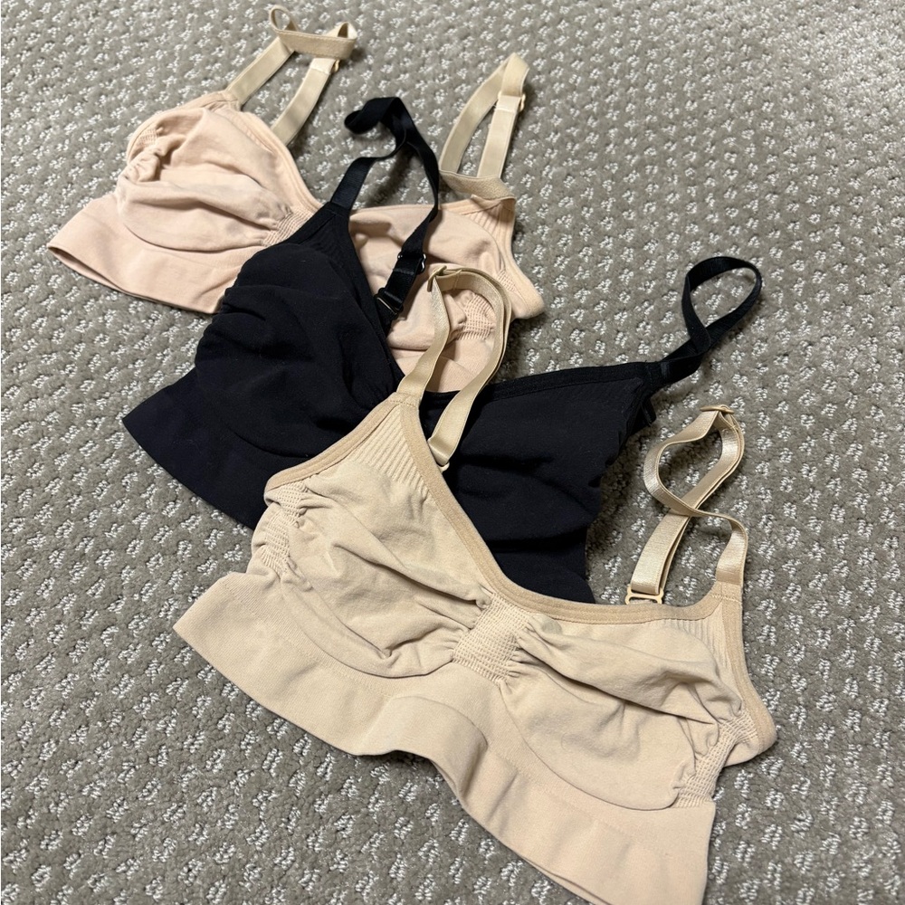 SKIMS Shapewear SET (3) Bras